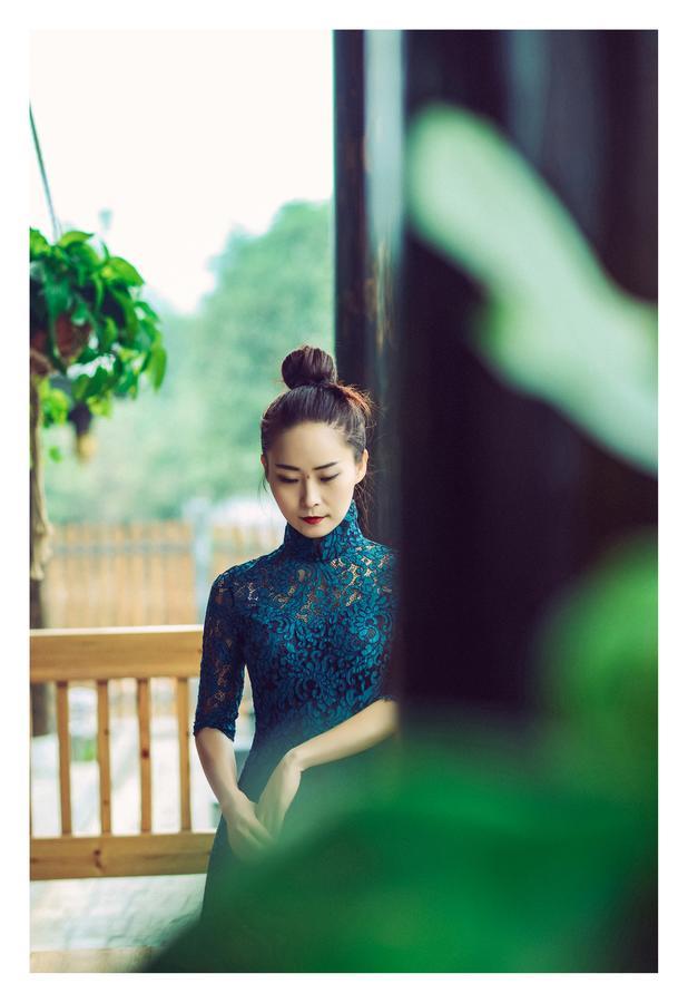 阳朔茶韵九舍别墅 外观 照片